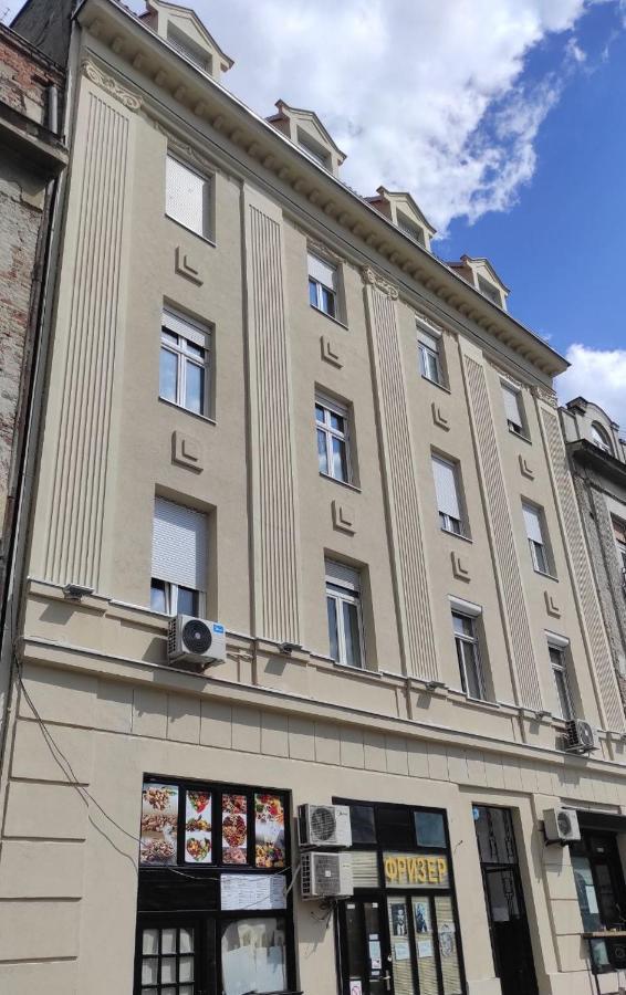 Apartment Andreja ベオグラード エクステリア 写真