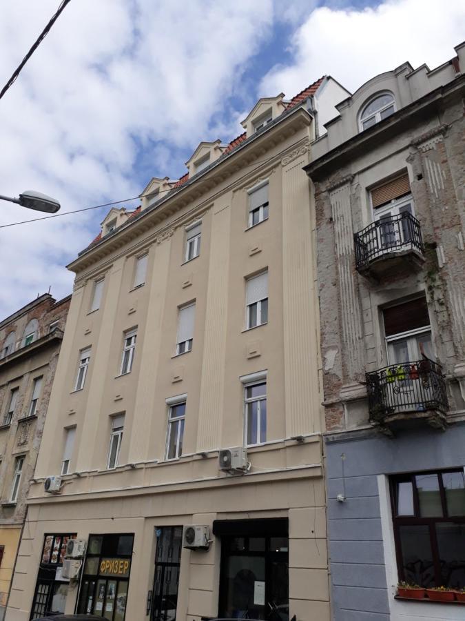 Apartment Andreja ベオグラード エクステリア 写真