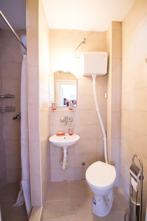 Apartment Andreja ベオグラード エクステリア 写真