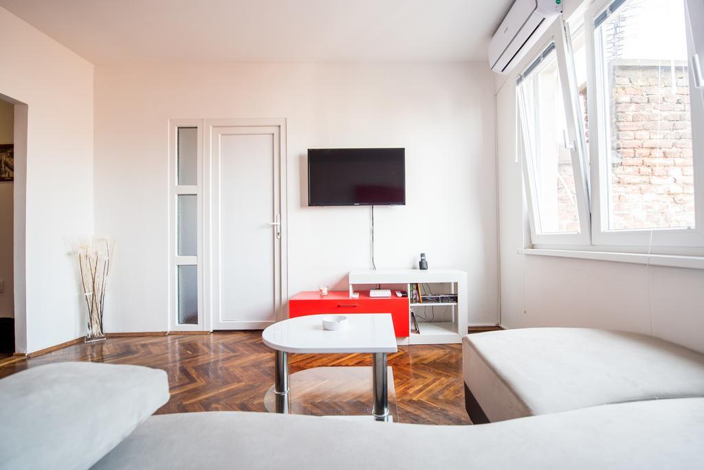 Apartment Andreja ベオグラード エクステリア 写真