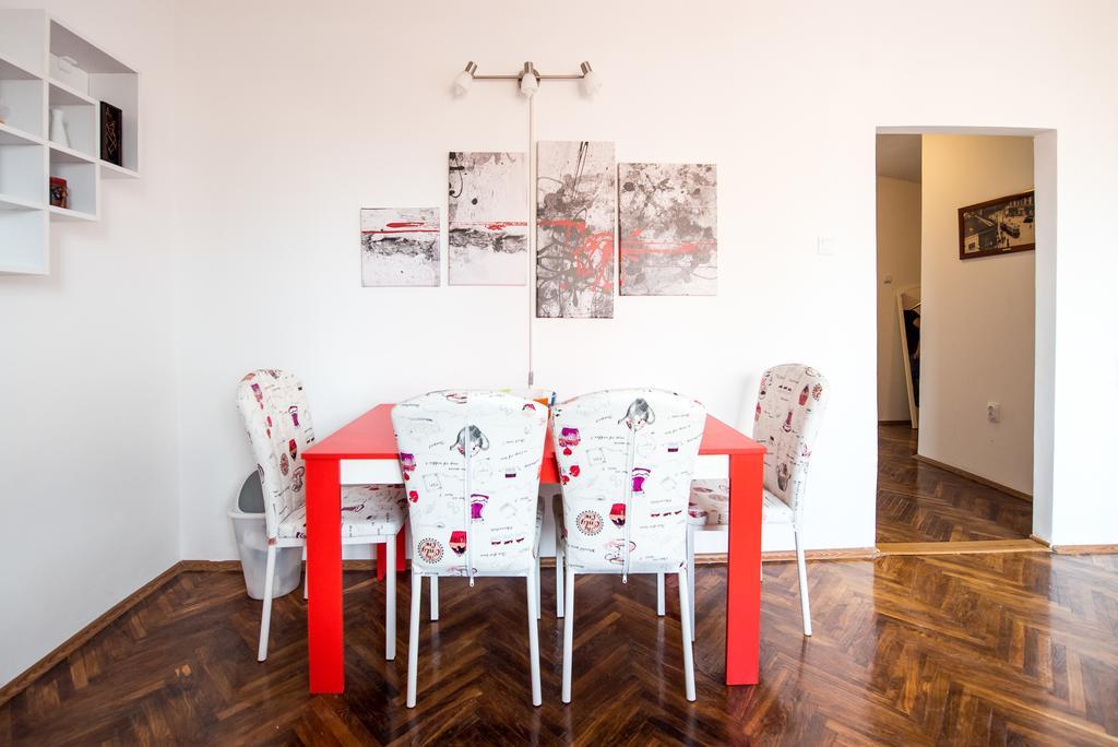 Apartment Andreja ベオグラード エクステリア 写真