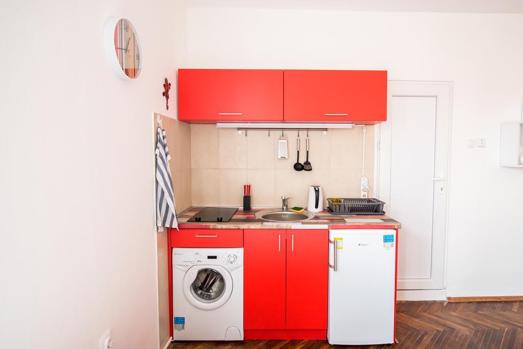 Apartment Andreja ベオグラード エクステリア 写真