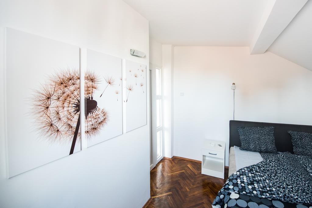 Apartment Andreja ベオグラード エクステリア 写真