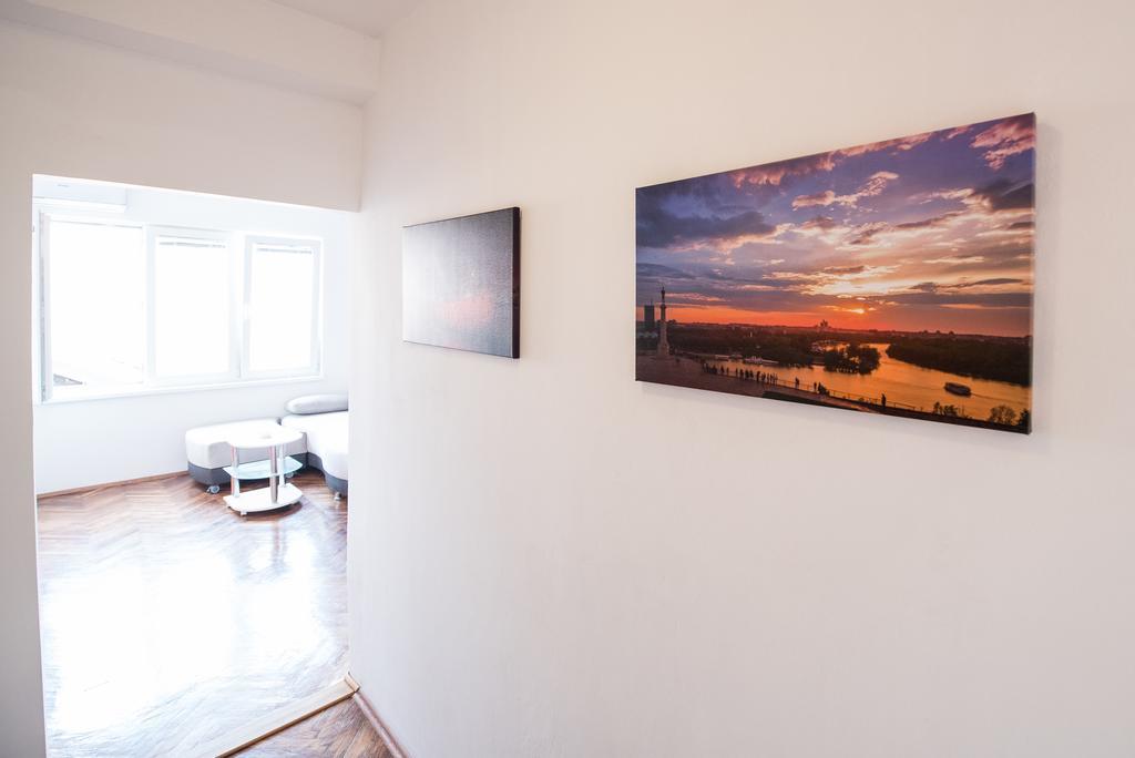 Apartment Andreja ベオグラード エクステリア 写真