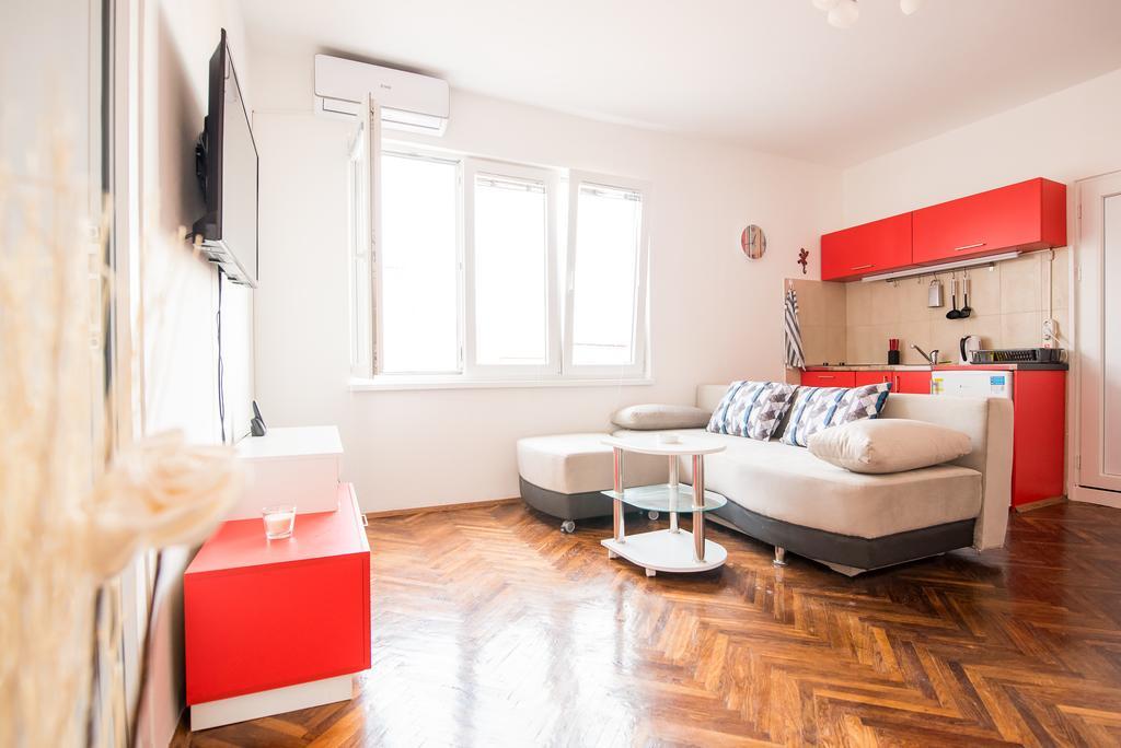 Apartment Andreja ベオグラード エクステリア 写真