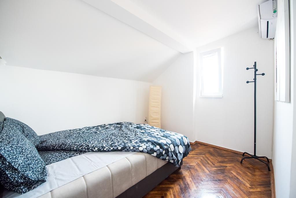 Apartment Andreja ベオグラード エクステリア 写真