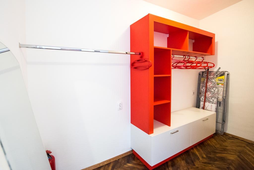 Apartment Andreja ベオグラード エクステリア 写真