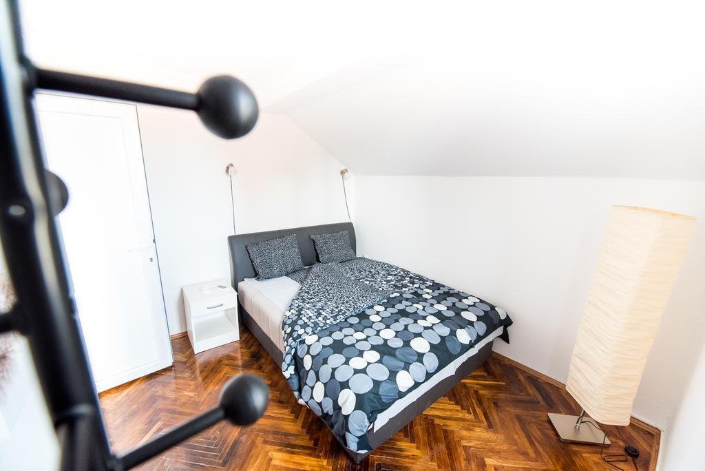 Apartment Andreja ベオグラード エクステリア 写真