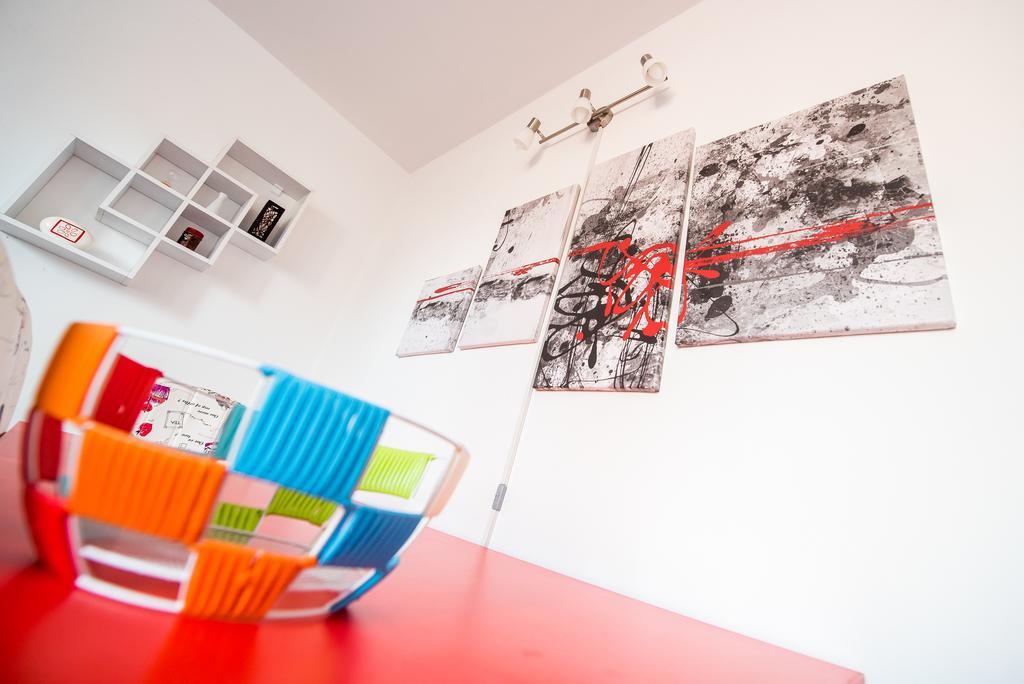 Apartment Andreja ベオグラード エクステリア 写真