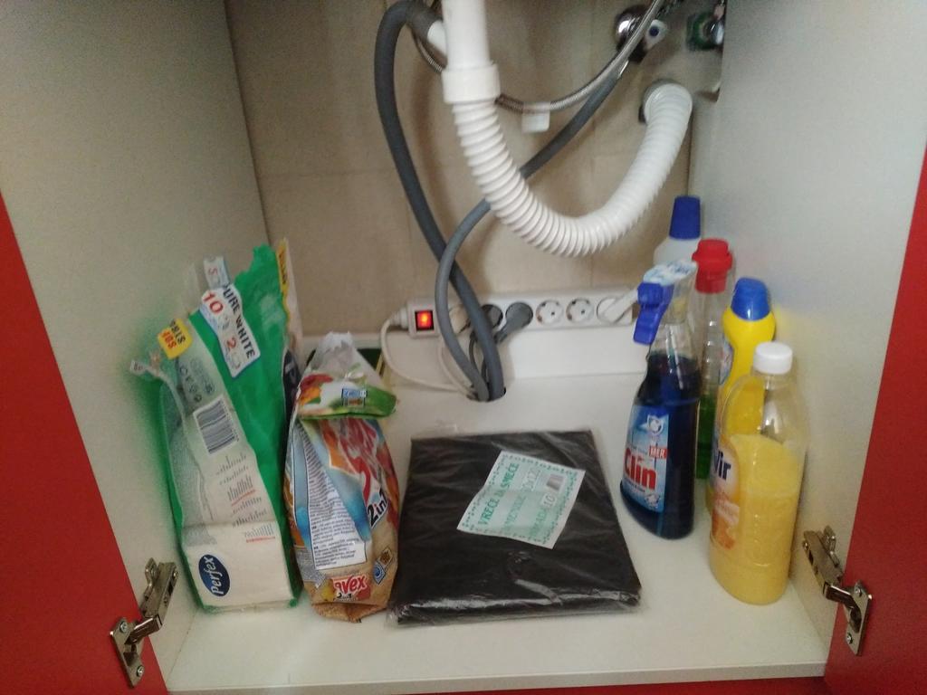 Apartment Andreja ベオグラード エクステリア 写真